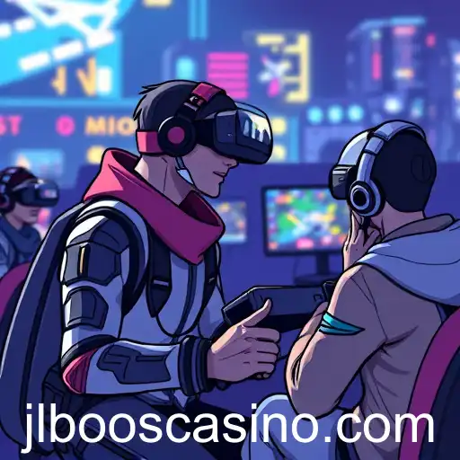 The Evolution of Online Gaming: A Spotlight on jlboos