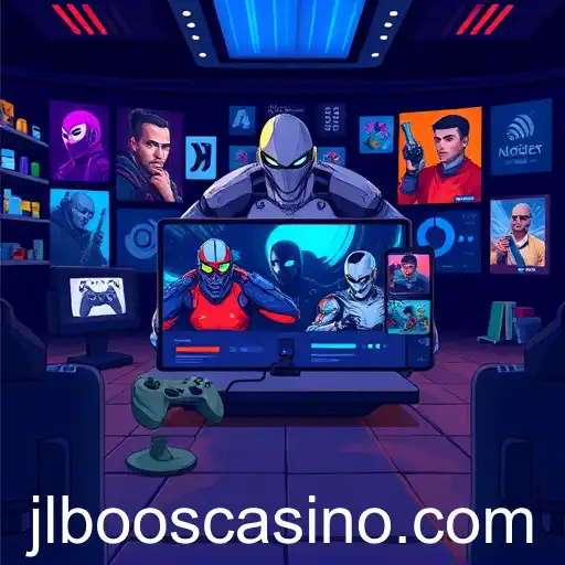 The Growing Influence of Gaming Sites