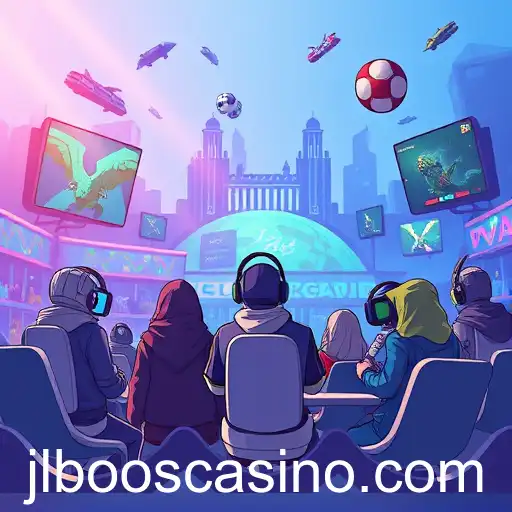 The Rise of Online Gaming