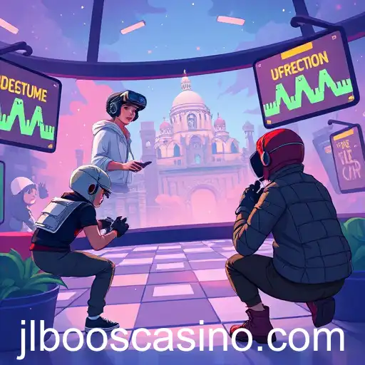 Rising Popularity of Online Gaming in 2025