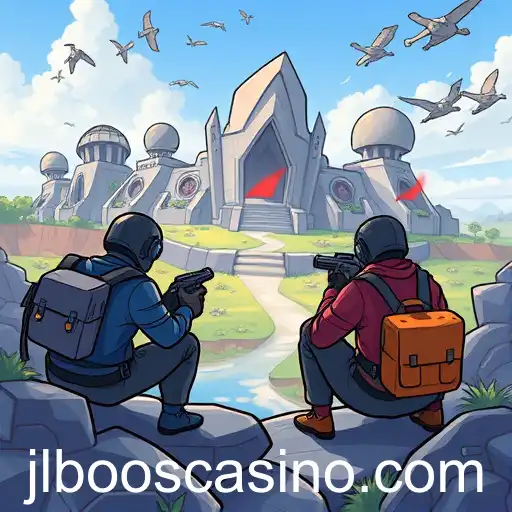 The Rise of Jlboos: Gaming's New Frontier