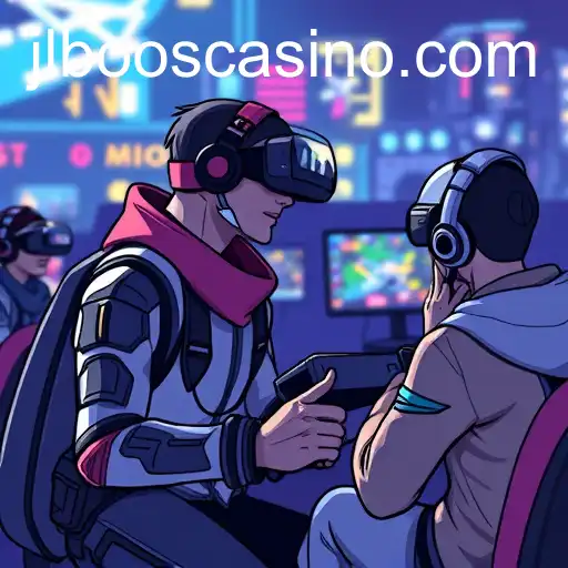 The Evolution of Online Gaming: A Spotlight on jlboos