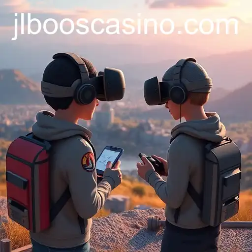 Virtual Adventures in English Gaming